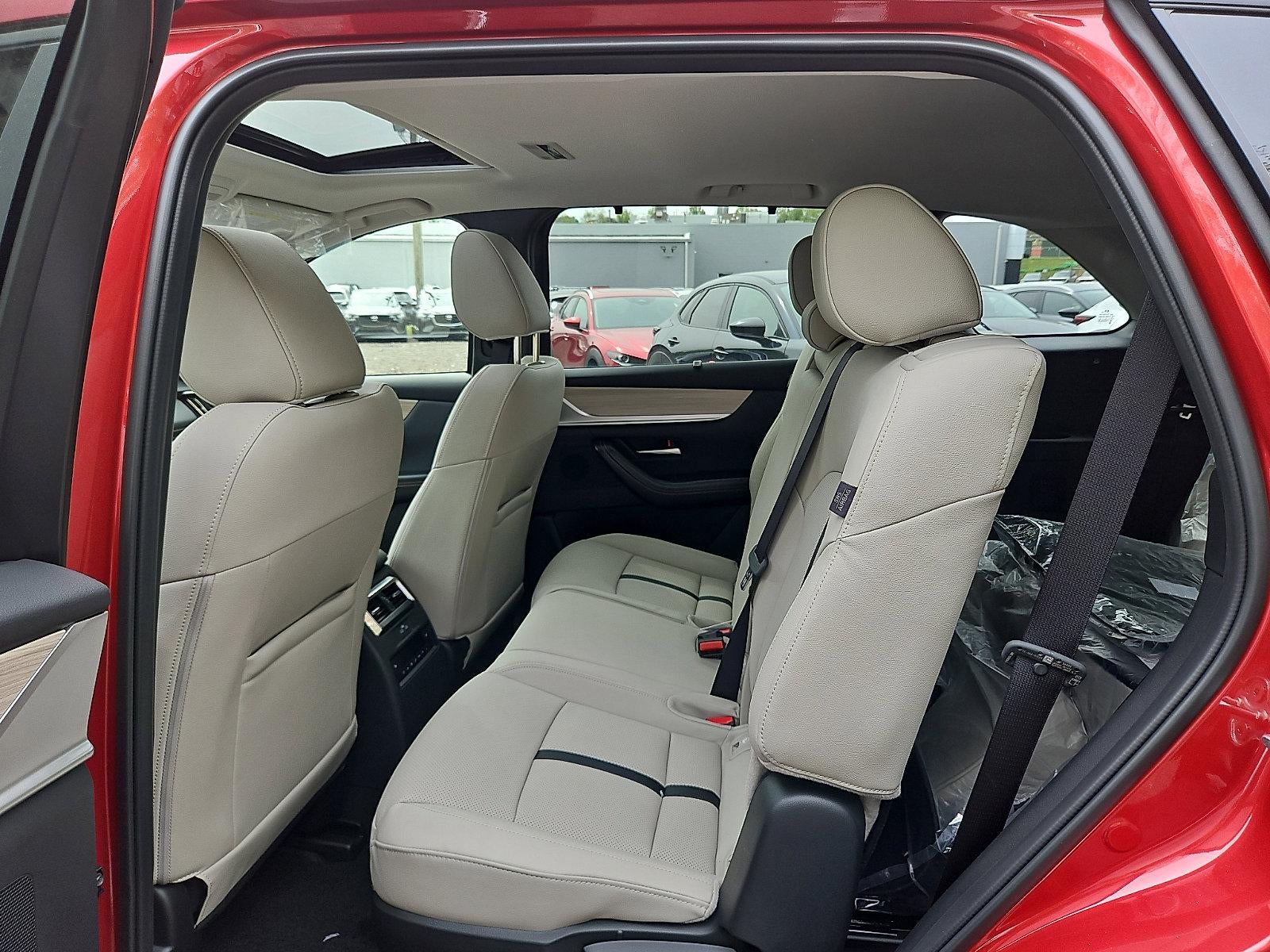 2026 Mazda Mazda CX-90 3.3 Turbo Preferred AWD