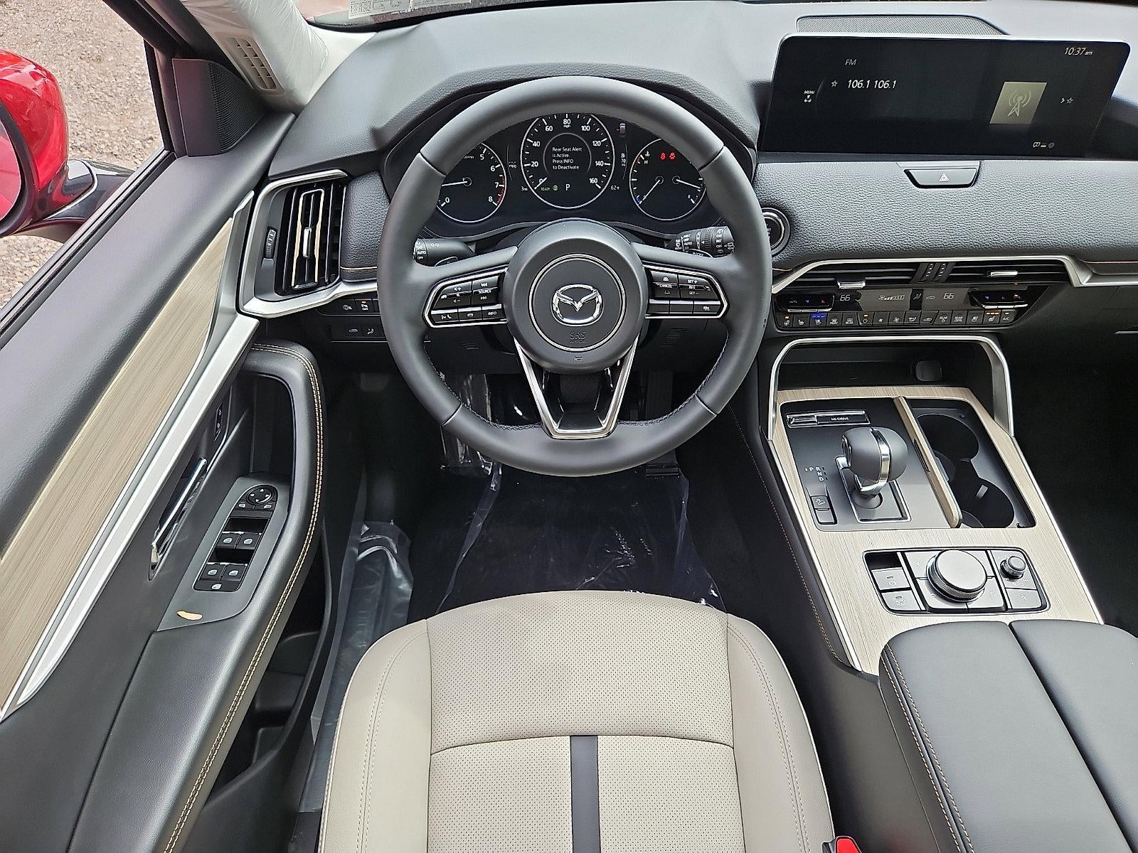 2026 Mazda Mazda CX-90 3.3 Turbo Preferred AWD