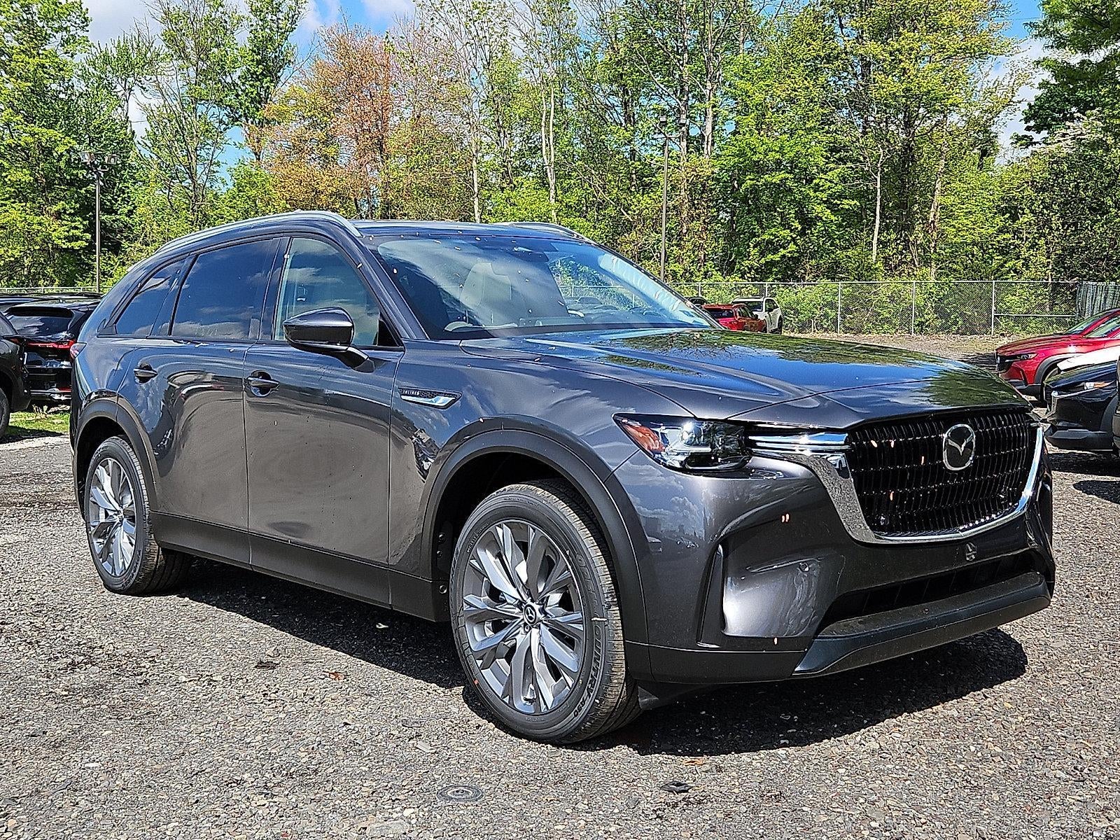 2026 Mazda Mazda CX-90 3.3 Turbo Preferred AWD