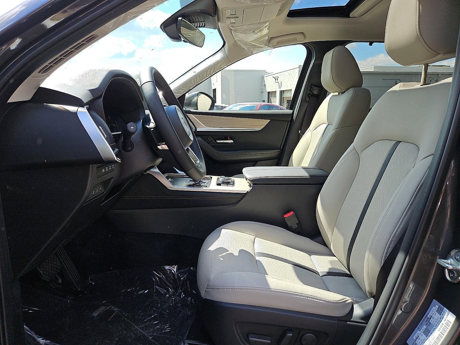 2026 Mazda Mazda CX-90 3.3 Turbo Preferred AWD