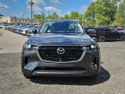 2026 Mazda Mazda CX-90 3.3 Turbo Preferred AWD