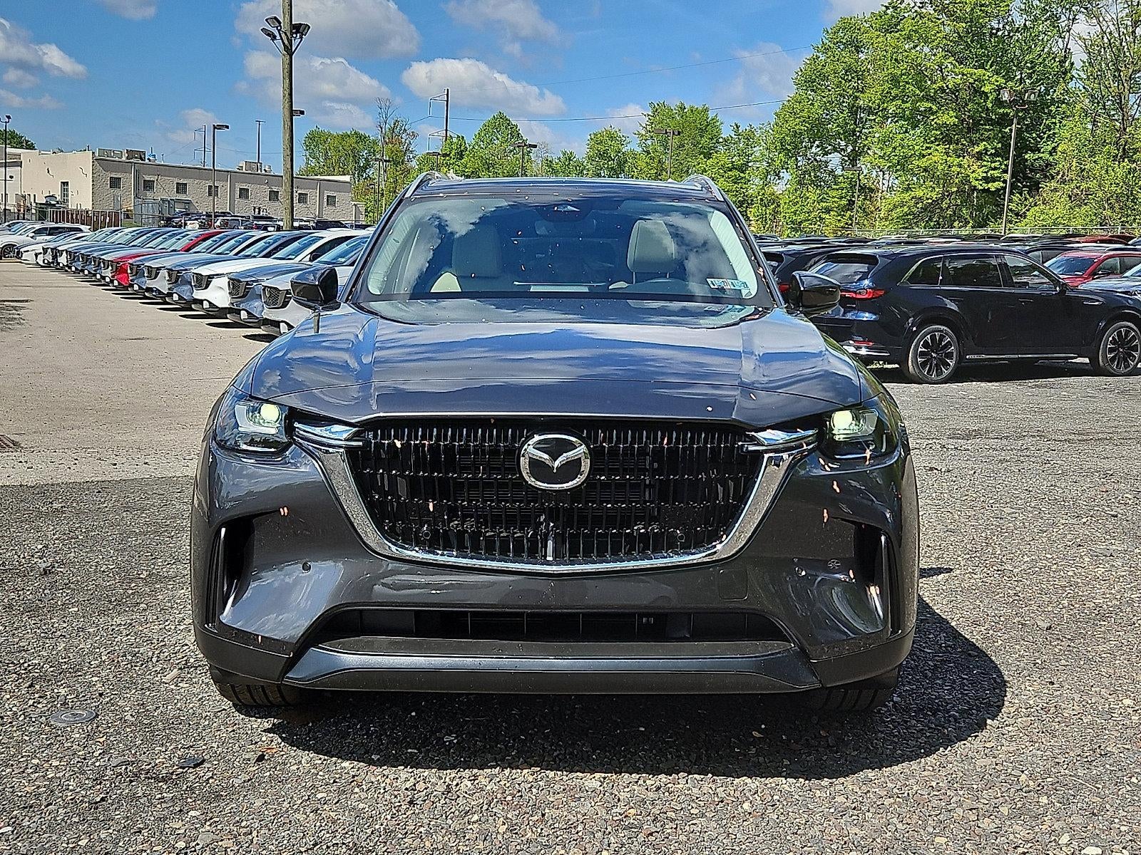 2026 Mazda Mazda CX-90 3.3 Turbo Preferred AWD