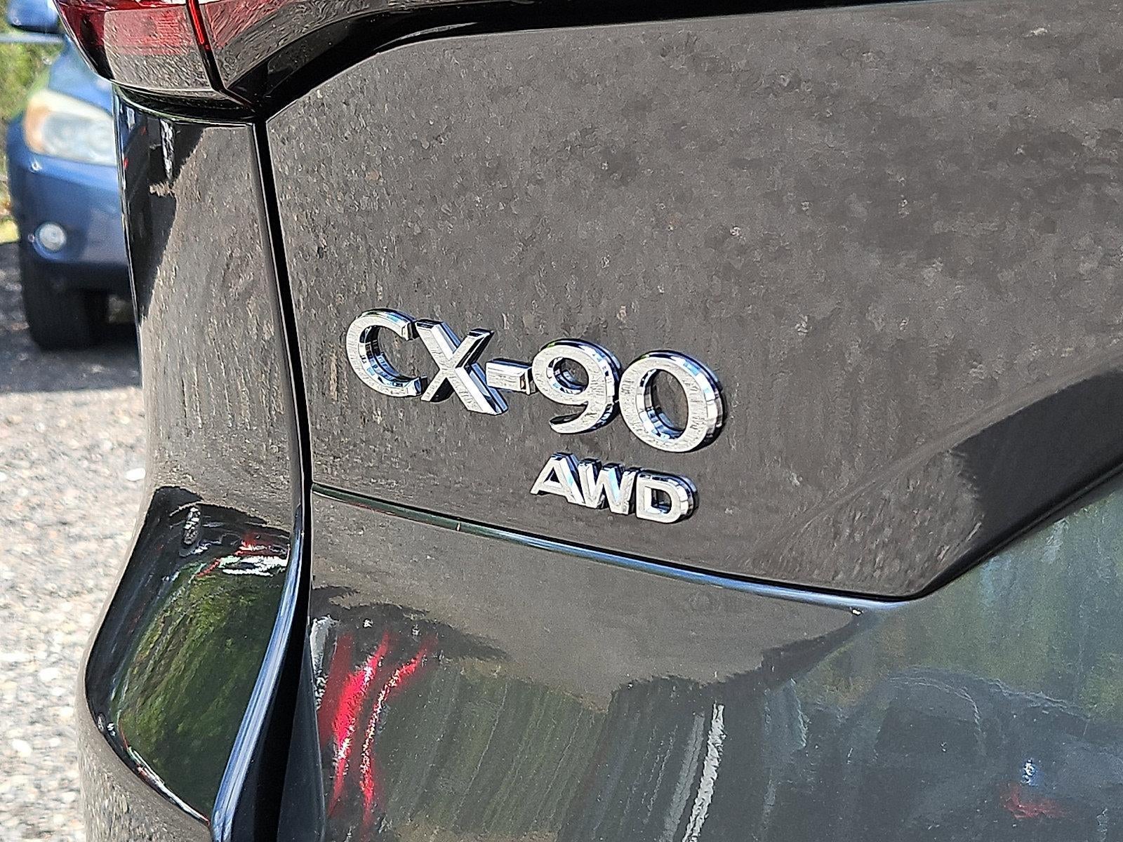 2026 Mazda Mazda CX-90 3.3 Turbo Preferred AWD