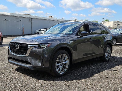 2026 Mazda Mazda CX-90 3.3 Turbo Preferred AWD