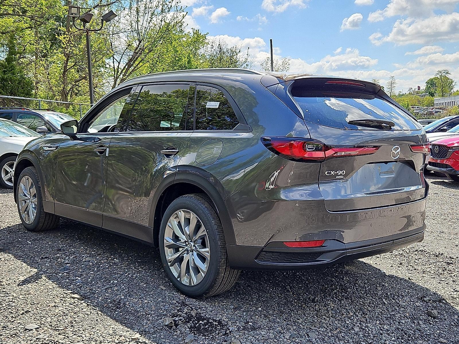 2026 Mazda Mazda CX-90 3.3 Turbo Preferred AWD