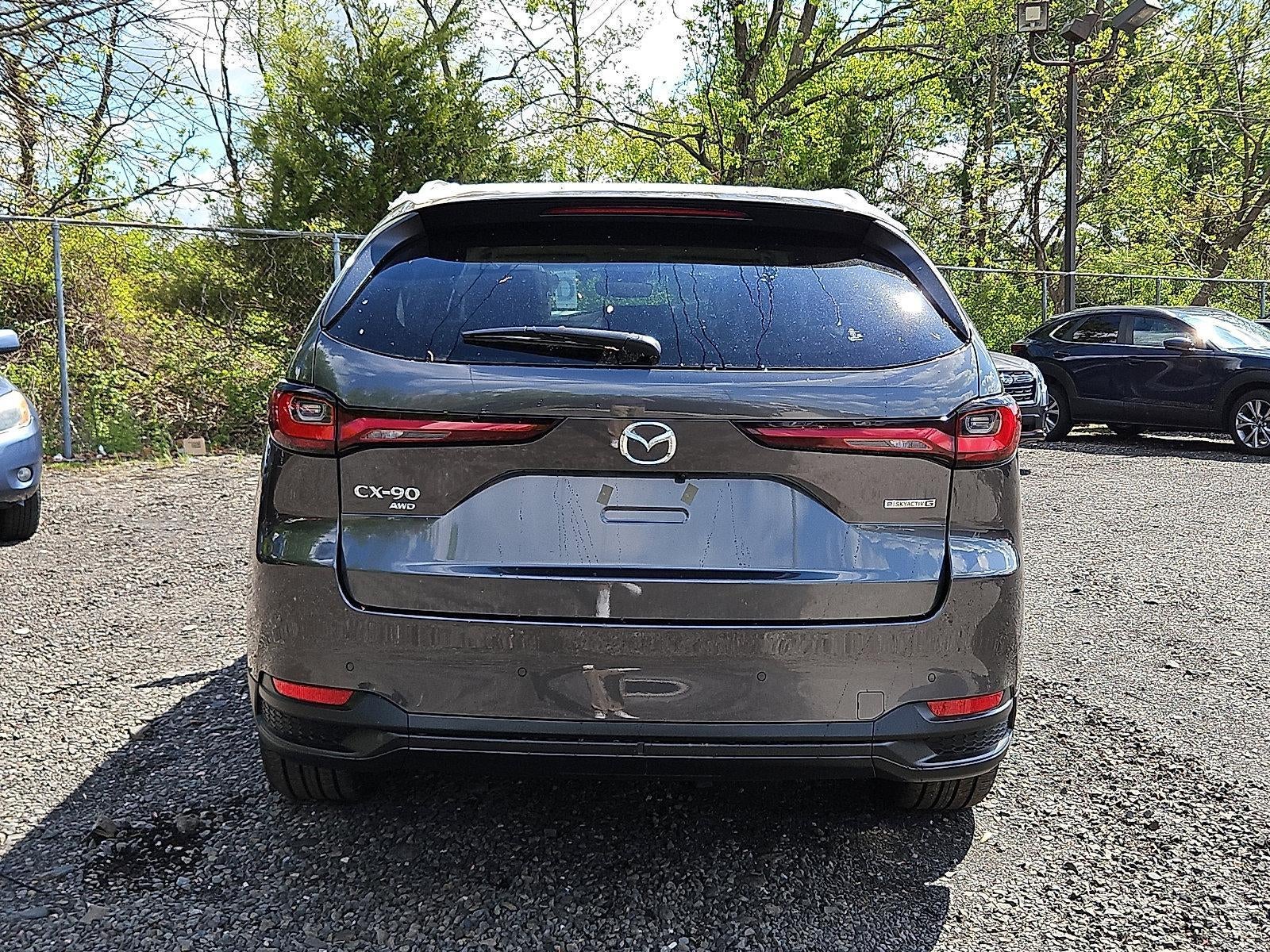 2026 Mazda Mazda CX-90 3.3 Turbo Preferred AWD