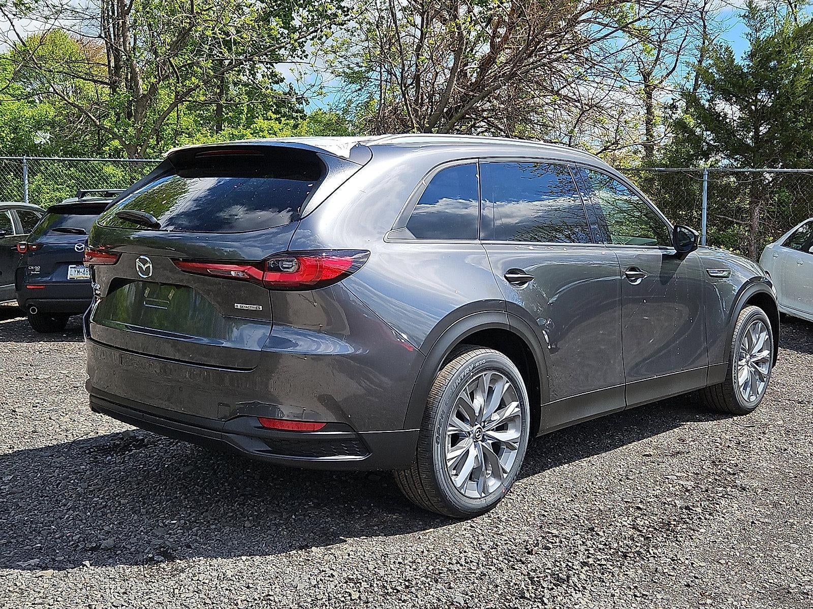 2026 Mazda Mazda CX-90 3.3 Turbo Preferred AWD