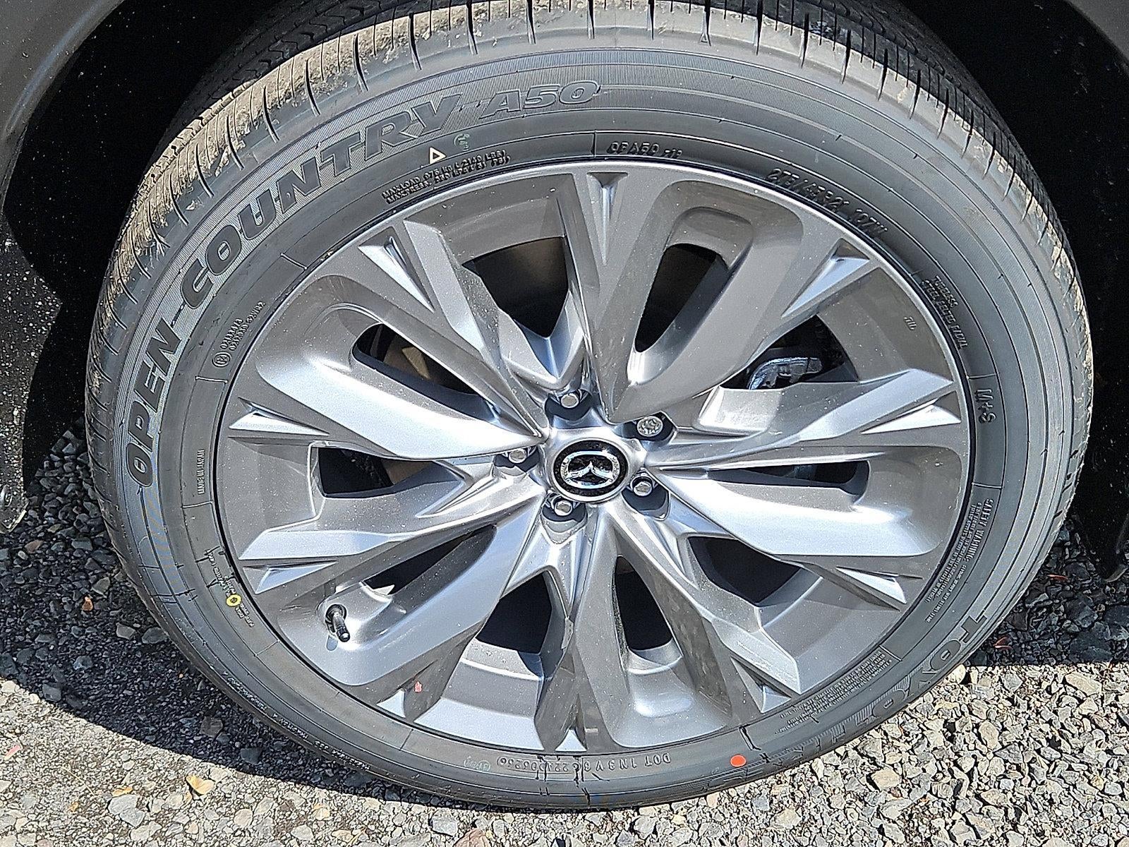 2026 Mazda Mazda CX-90 3.3 Turbo Preferred AWD