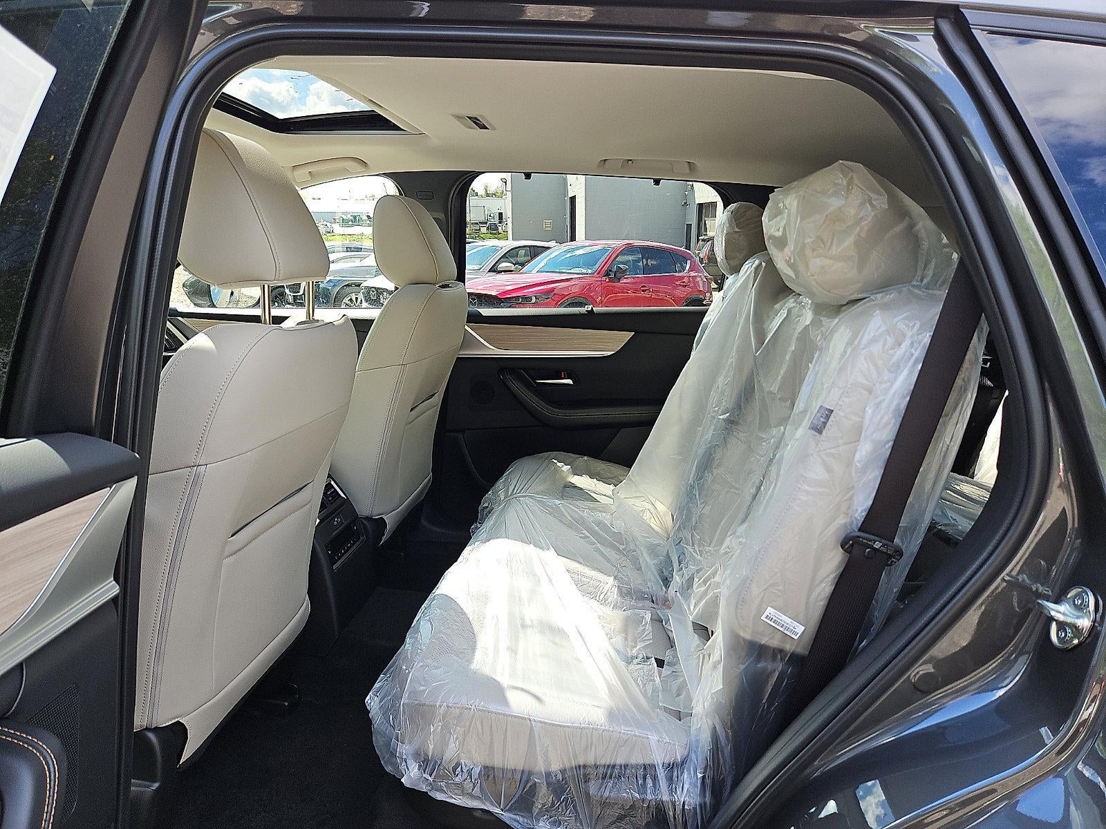 2026 Mazda Mazda CX-90 3.3 Turbo Preferred AWD