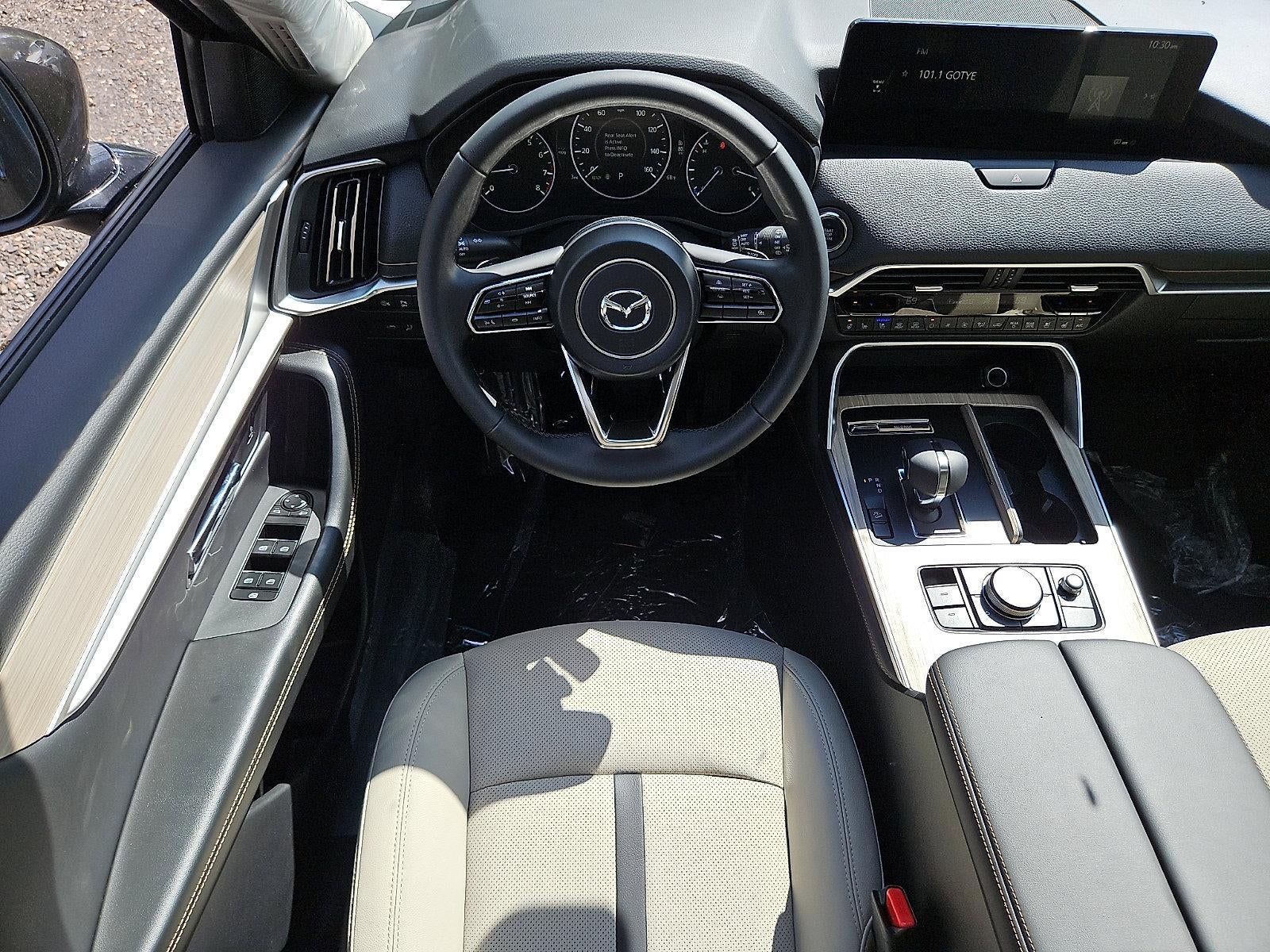 2026 Mazda Mazda CX-90 3.3 Turbo Preferred AWD