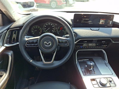 2026 Mazda Mazda CX-90 3.3 Turbo Preferred AWD