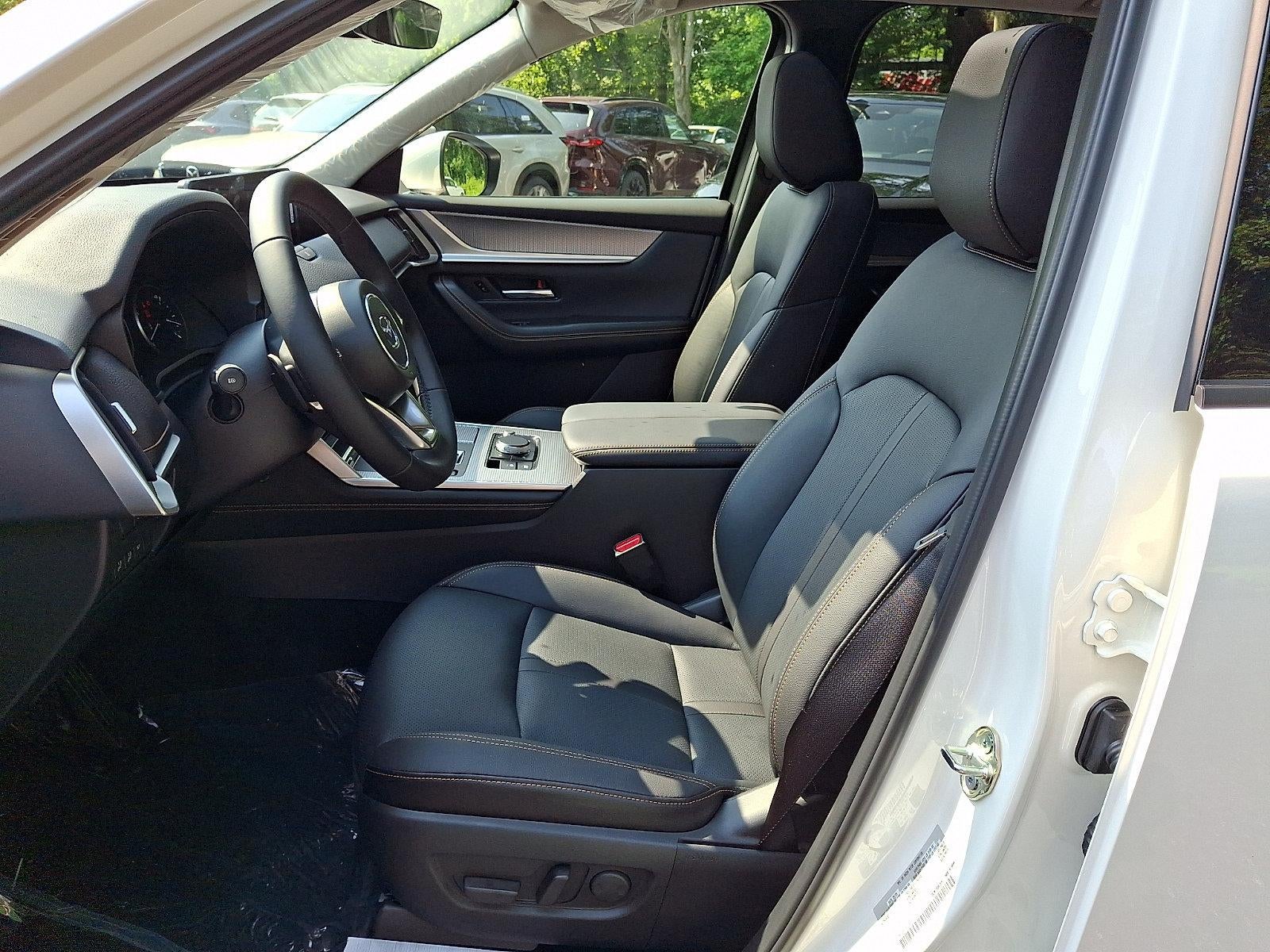 2026 Mazda Mazda CX-90 3.3 Turbo Preferred AWD