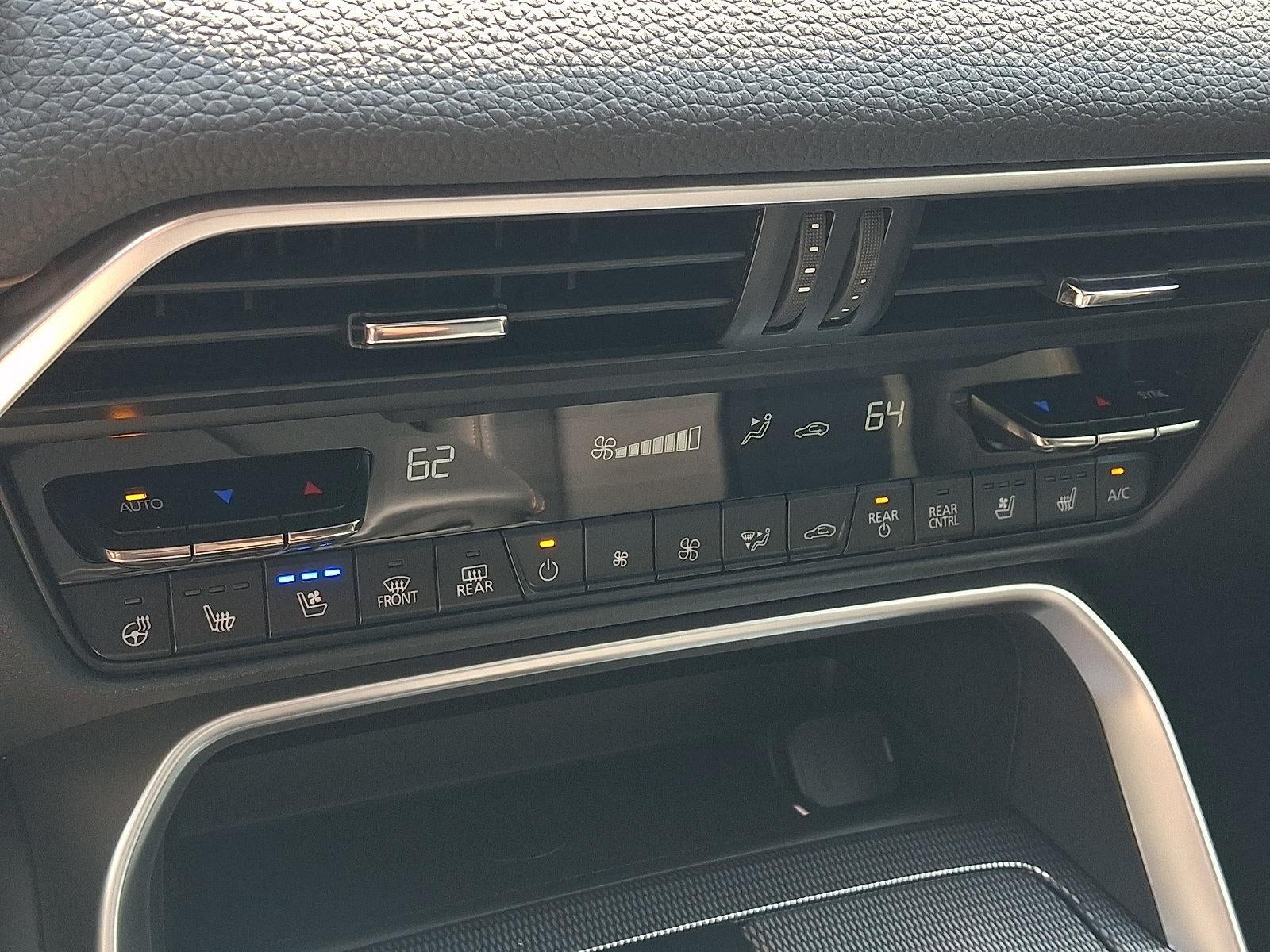 2026 Mazda Mazda CX-90 3.3 Turbo Preferred AWD