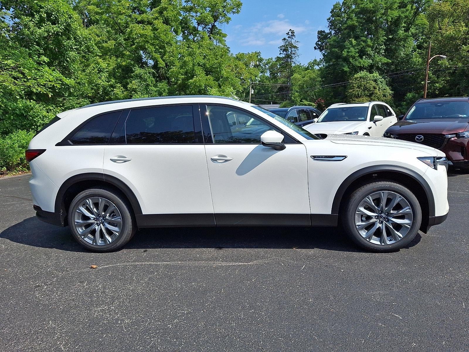 2026 Mazda Mazda CX-90 3.3 Turbo Preferred AWD