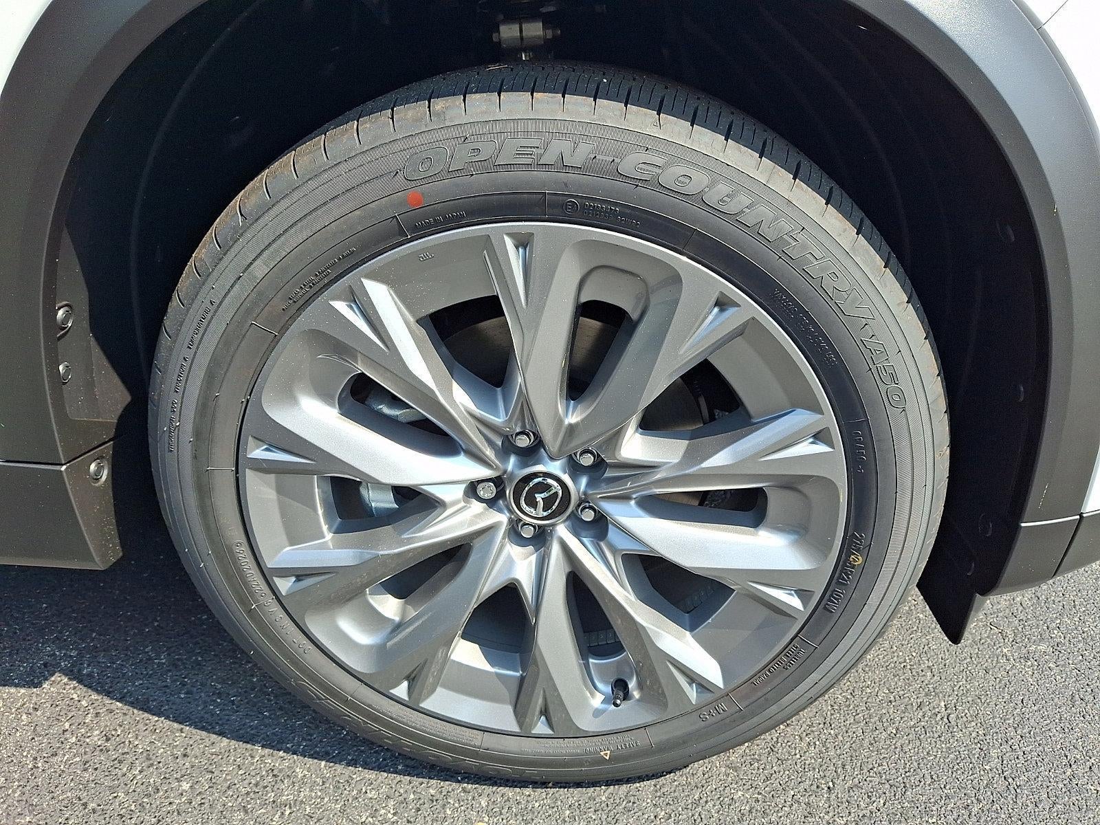 2026 Mazda Mazda CX-90 3.3 Turbo Preferred AWD