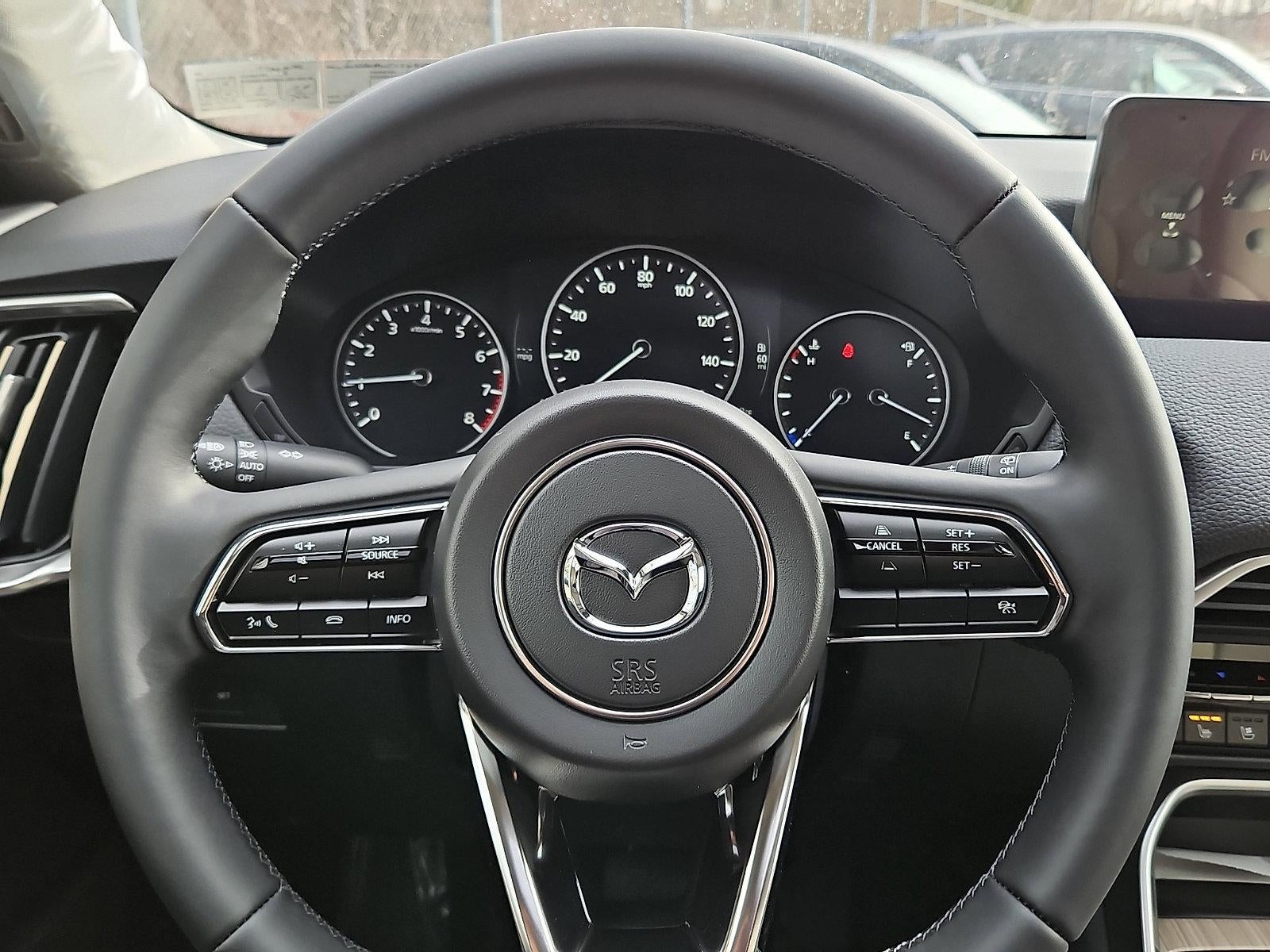 2026 Mazda Mazda CX-90 3.3 Turbo Preferred AWD