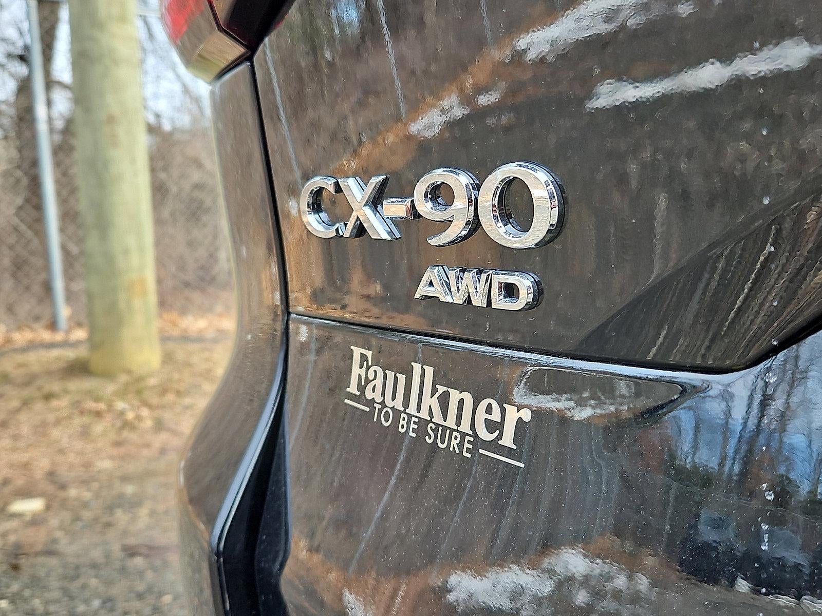 2026 Mazda Mazda CX-90 3.3 Turbo Preferred AWD