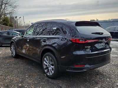 2026 Mazda Mazda CX-90 3.3 Turbo Preferred AWD