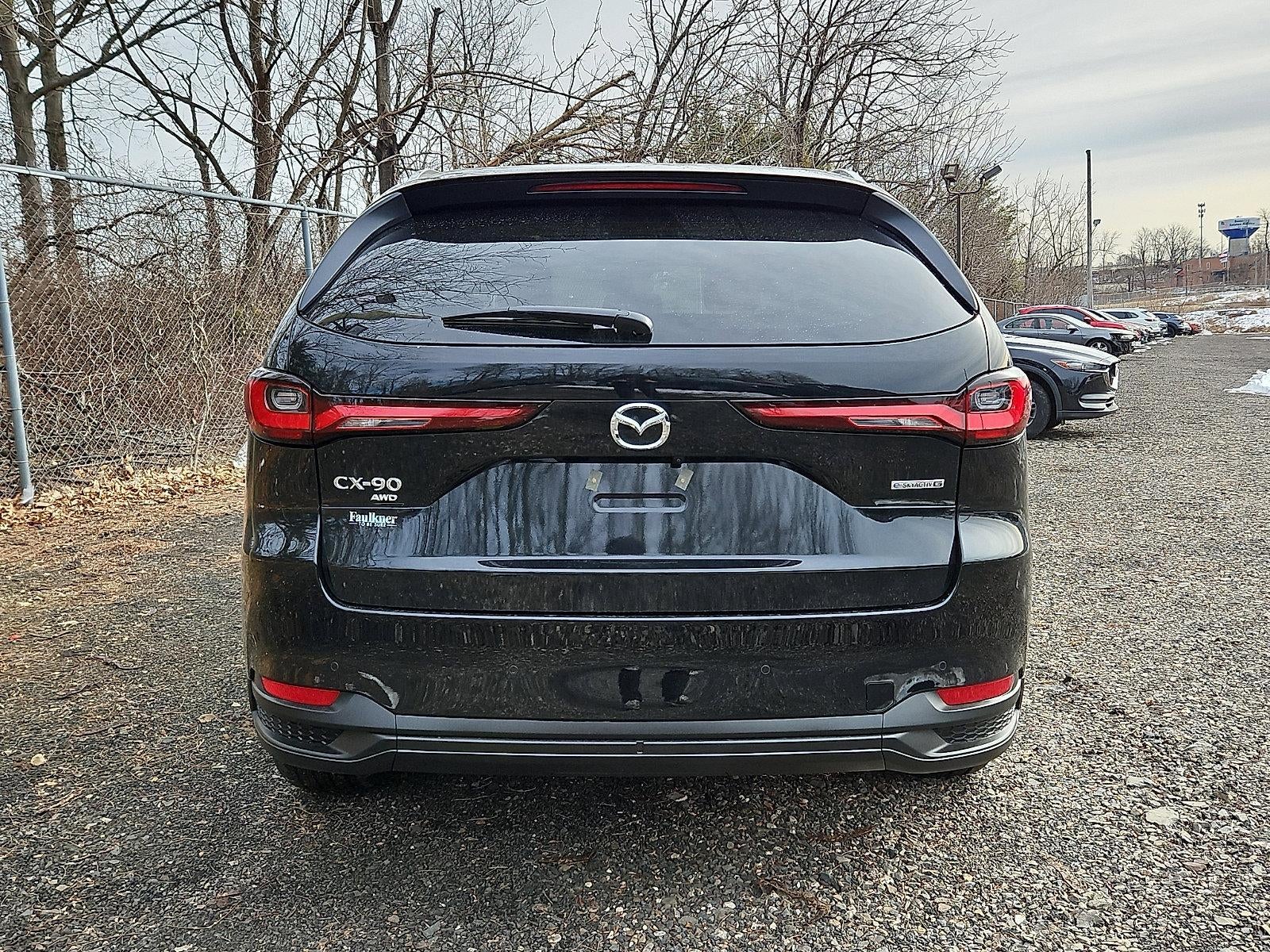 2026 Mazda Mazda CX-90 3.3 Turbo Preferred AWD