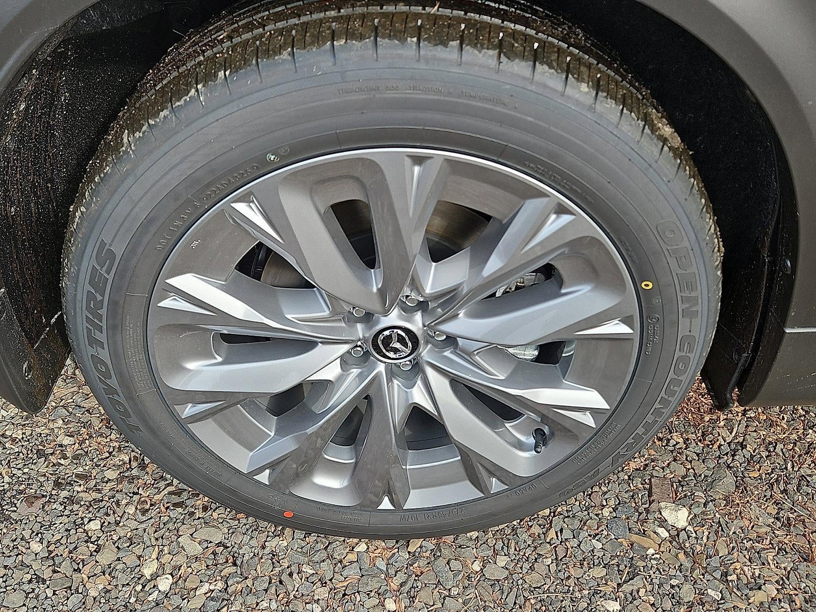 2026 Mazda Mazda CX-90 3.3 Turbo Preferred AWD