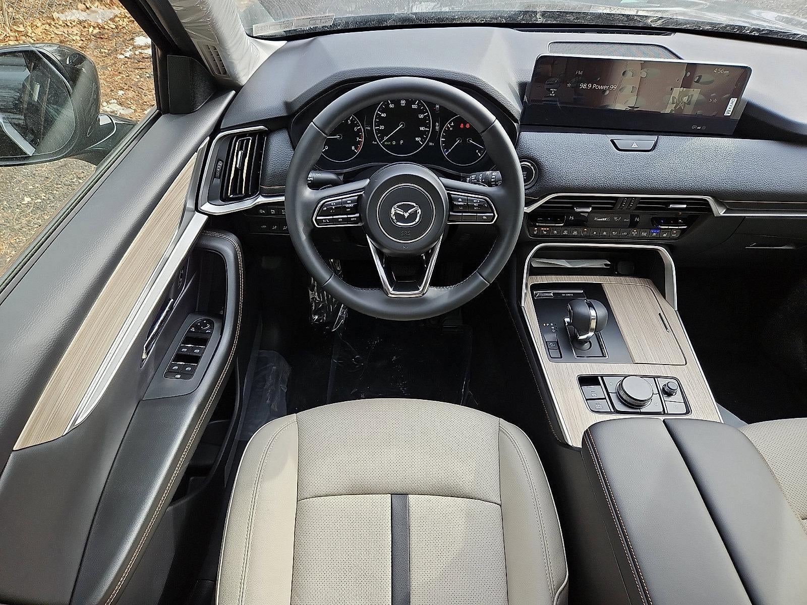 2026 Mazda Mazda CX-90 3.3 Turbo Preferred AWD