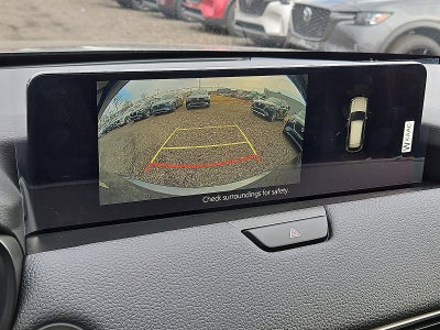 2026 Mazda Mazda CX-90 3.3 Turbo Preferred AWD