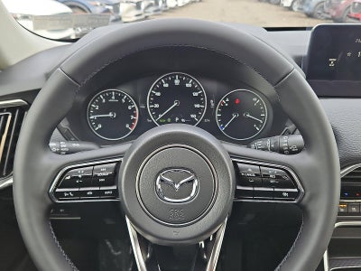 2026 Mazda Mazda CX-90 3.3 Turbo Preferred AWD