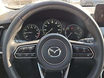 2026 Mazda Mazda CX-90 3.3 Turbo Preferred AWD
