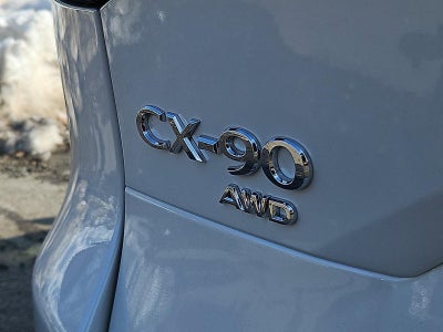 2026 Mazda Mazda CX-90 3.3 Turbo Preferred AWD