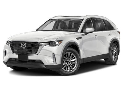 2026 Mazda Mazda CX-90 3.3 Turbo Preferred AWD