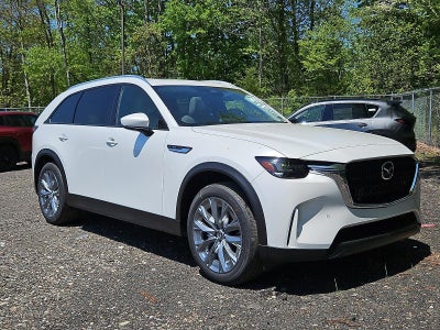 2026 Mazda Mazda CX-90 3.3 Turbo Preferred AWD
