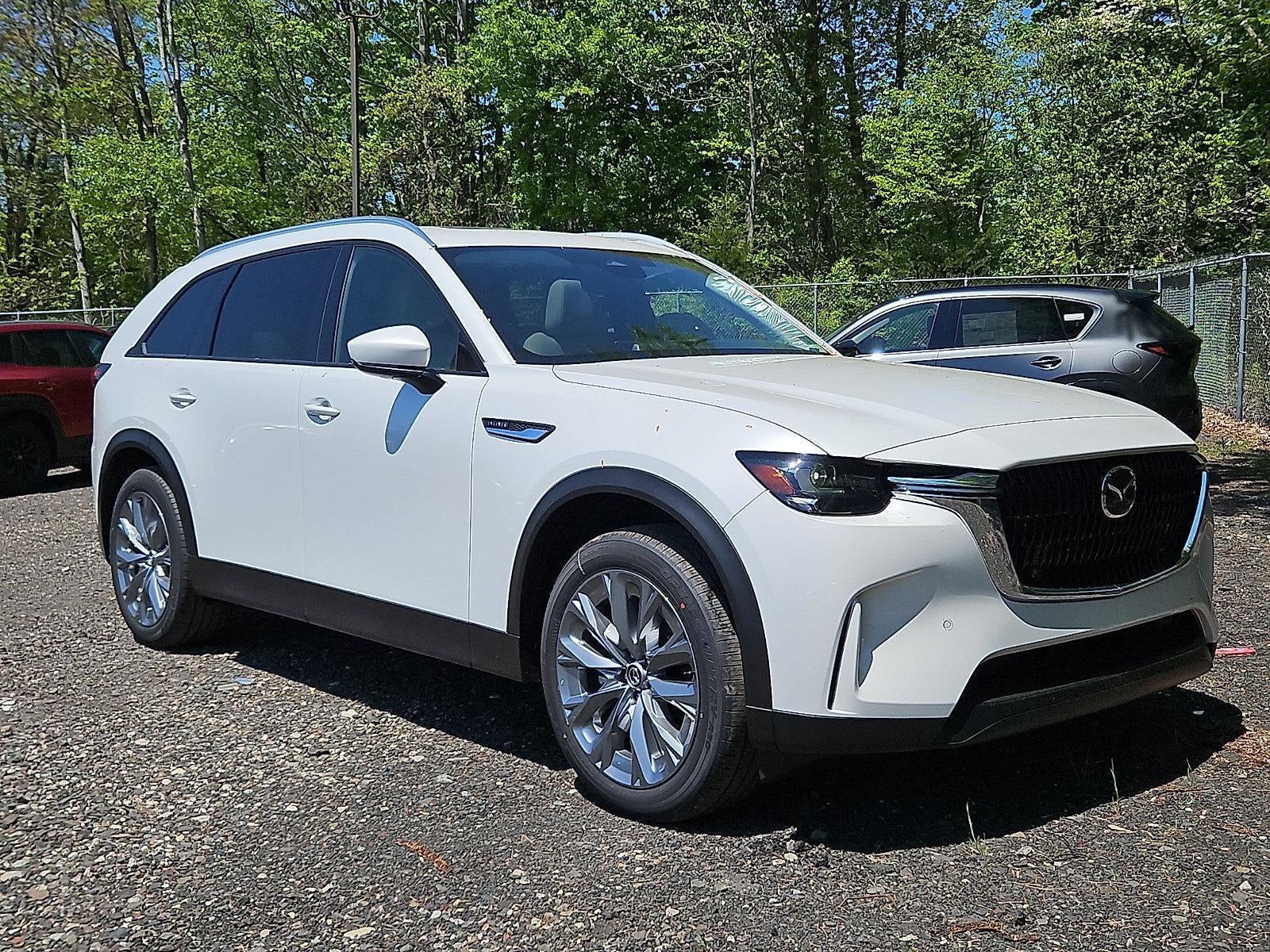 2026 Mazda Mazda CX-90 3.3 Turbo Preferred AWD