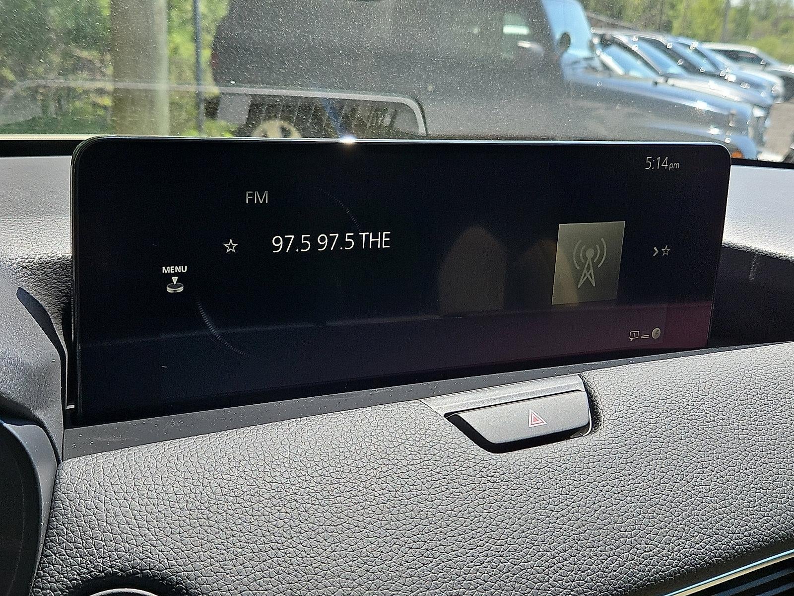 2026 Mazda Mazda CX-90 3.3 Turbo Preferred AWD