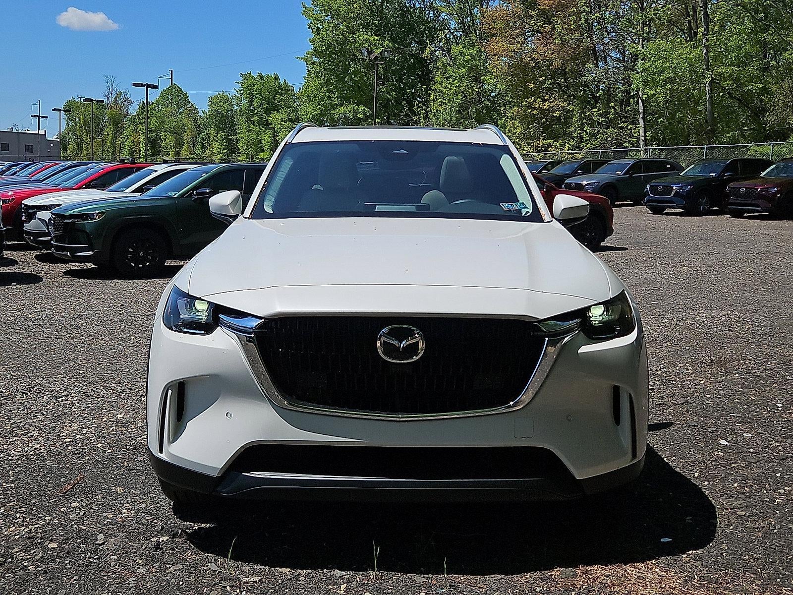 2026 Mazda Mazda CX-90 3.3 Turbo Preferred AWD