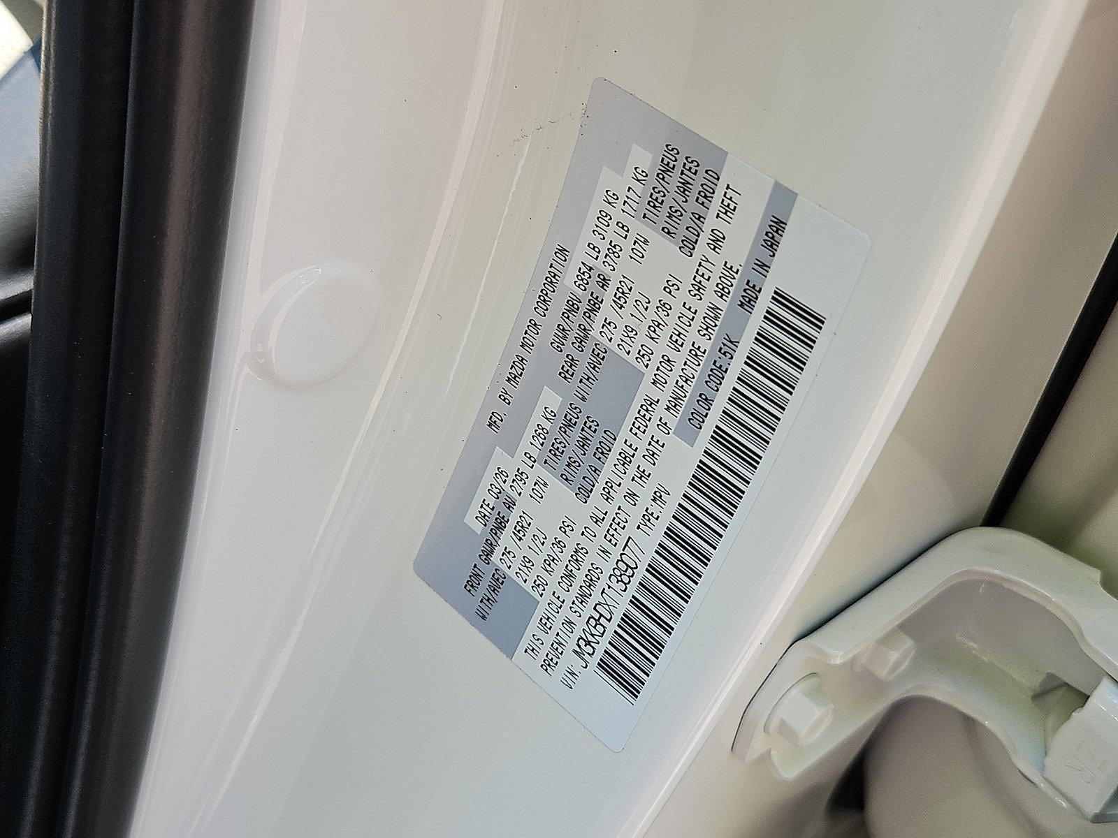 2026 Mazda Mazda CX-90 3.3 Turbo Preferred AWD