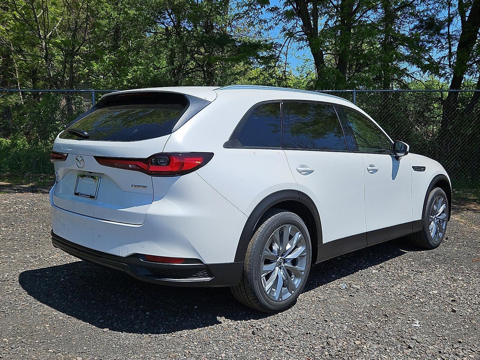 2026 Mazda Mazda CX-90 3.3 Turbo Preferred AWD