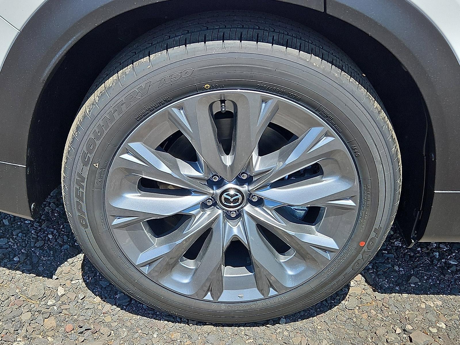 2026 Mazda Mazda CX-90 3.3 Turbo Preferred AWD