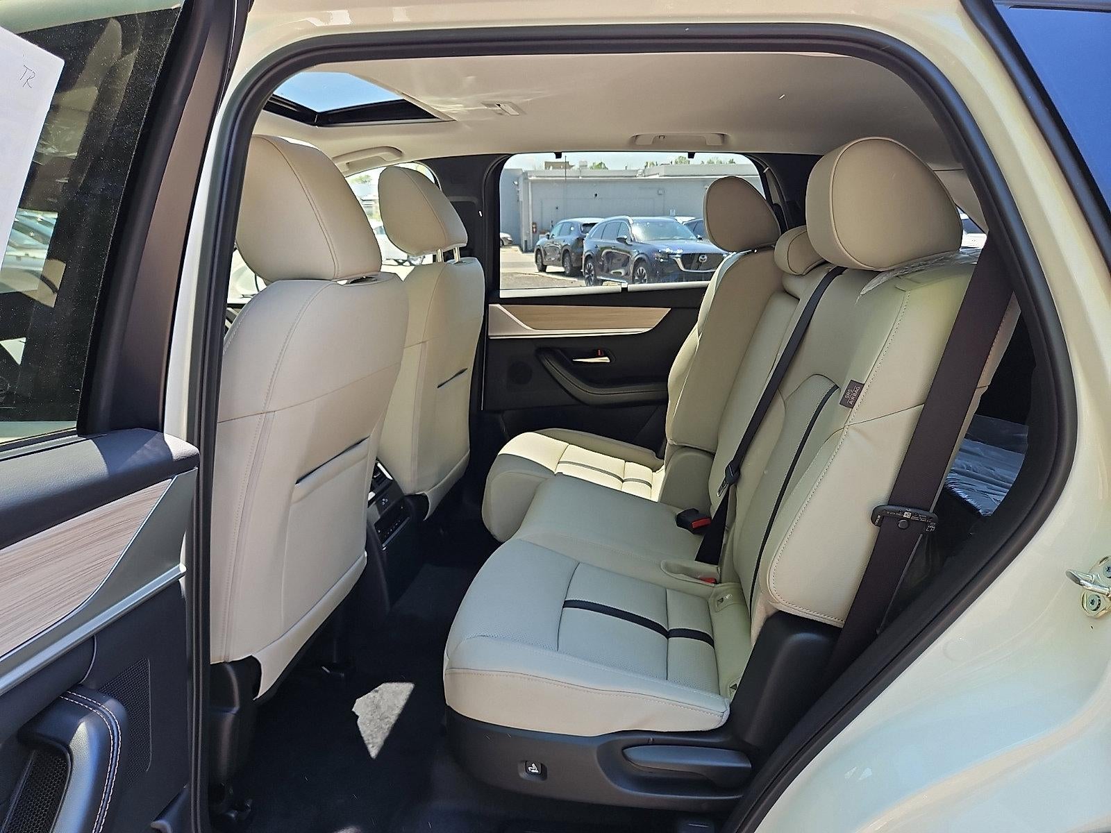 2026 Mazda Mazda CX-90 3.3 Turbo Preferred AWD