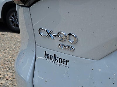 2026 Mazda Mazda CX-90 3.3 Turbo Preferred AWD