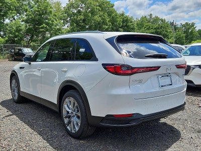 2026 Mazda Mazda CX-90 3.3 Turbo Preferred AWD