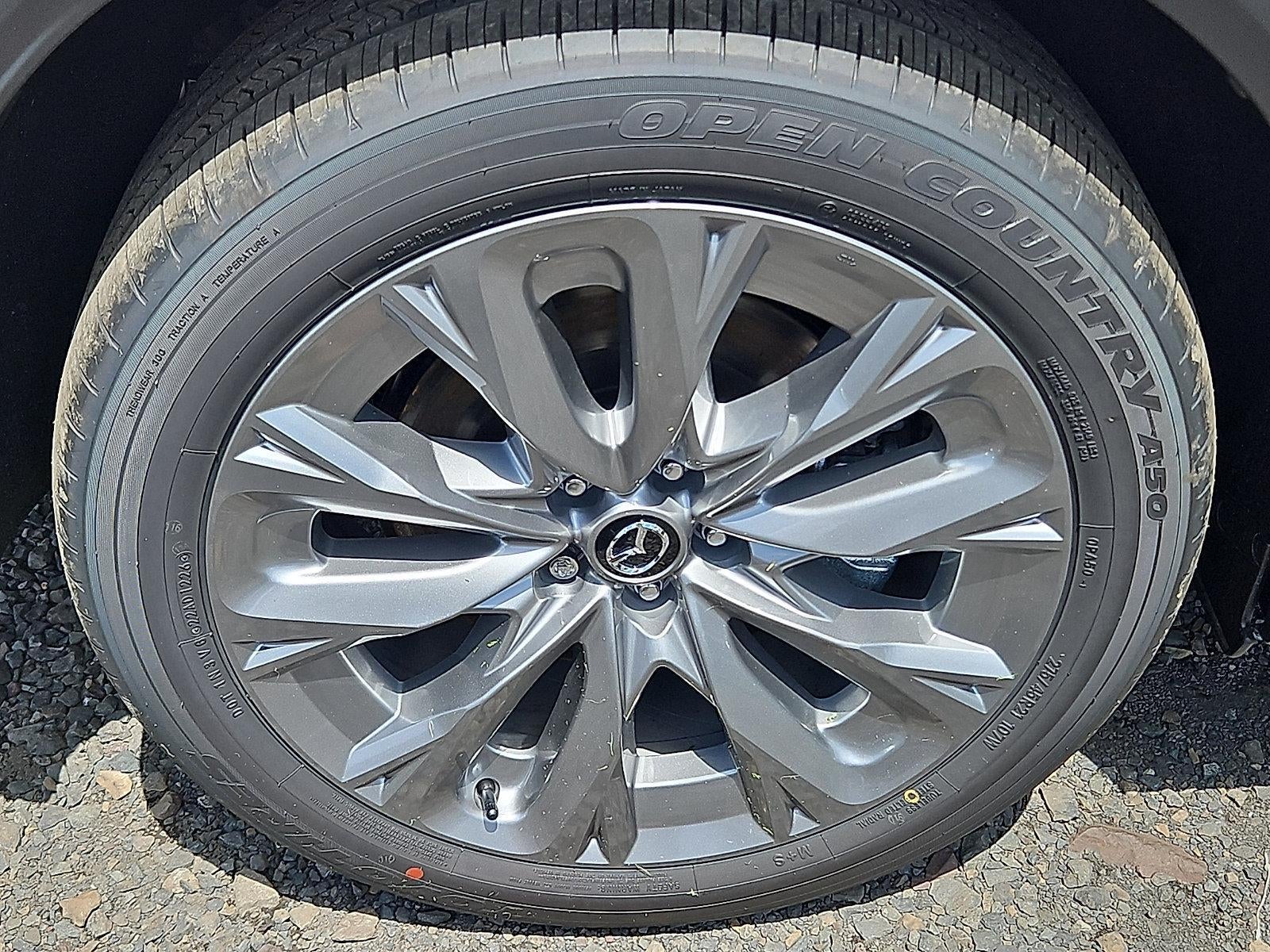 2026 Mazda Mazda CX-90 3.3 Turbo Preferred AWD