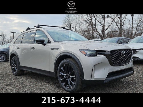 2026 Mazda Mazda CX-90 PHEV 2.5 PHEV Premium AWD