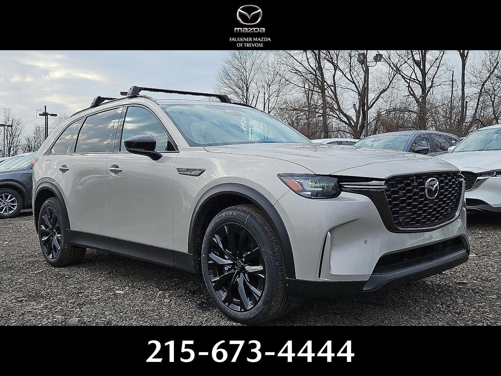 2026 Mazda Mazda CX-90 PHEV 2.5 PHEV Premium AWD