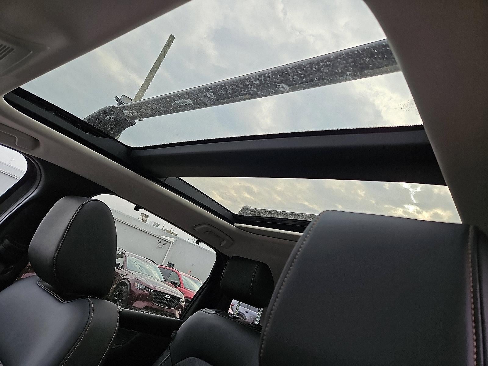 2026 Mazda Mazda CX-90 PHEV 2.5 PHEV Premium AWD