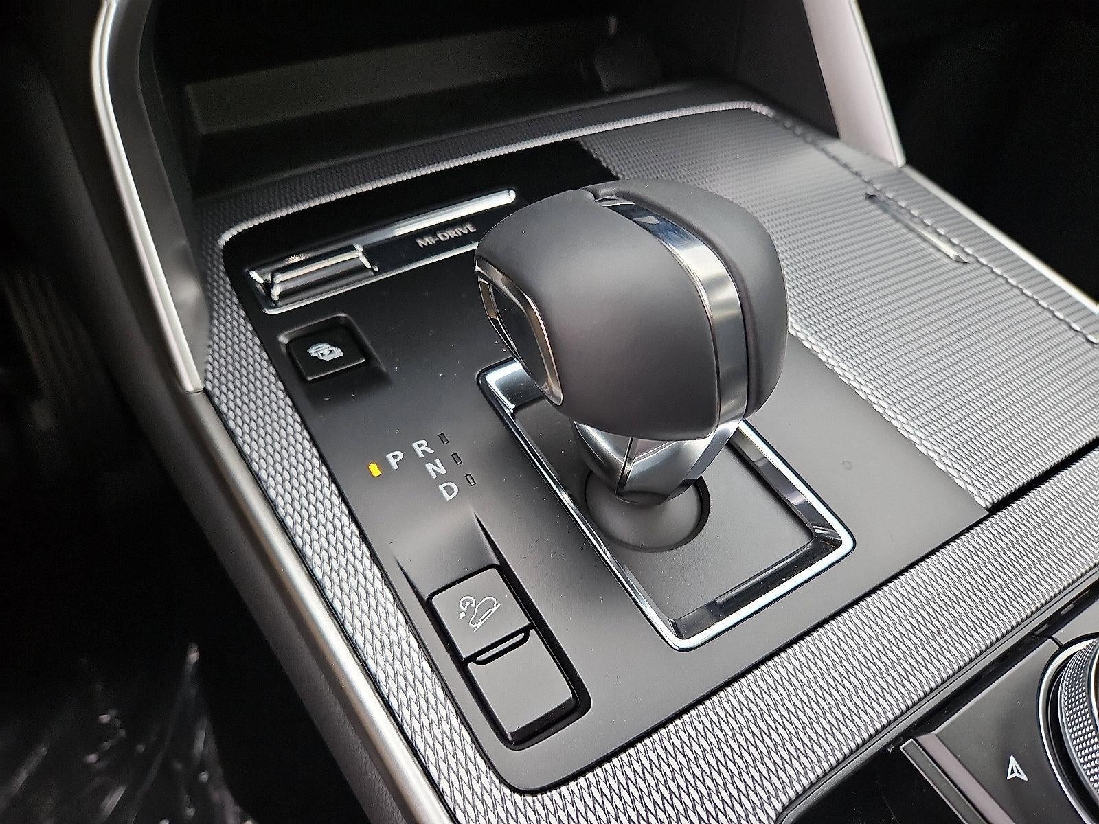 2026 Mazda Mazda CX-90 PHEV 2.5 PHEV Premium AWD