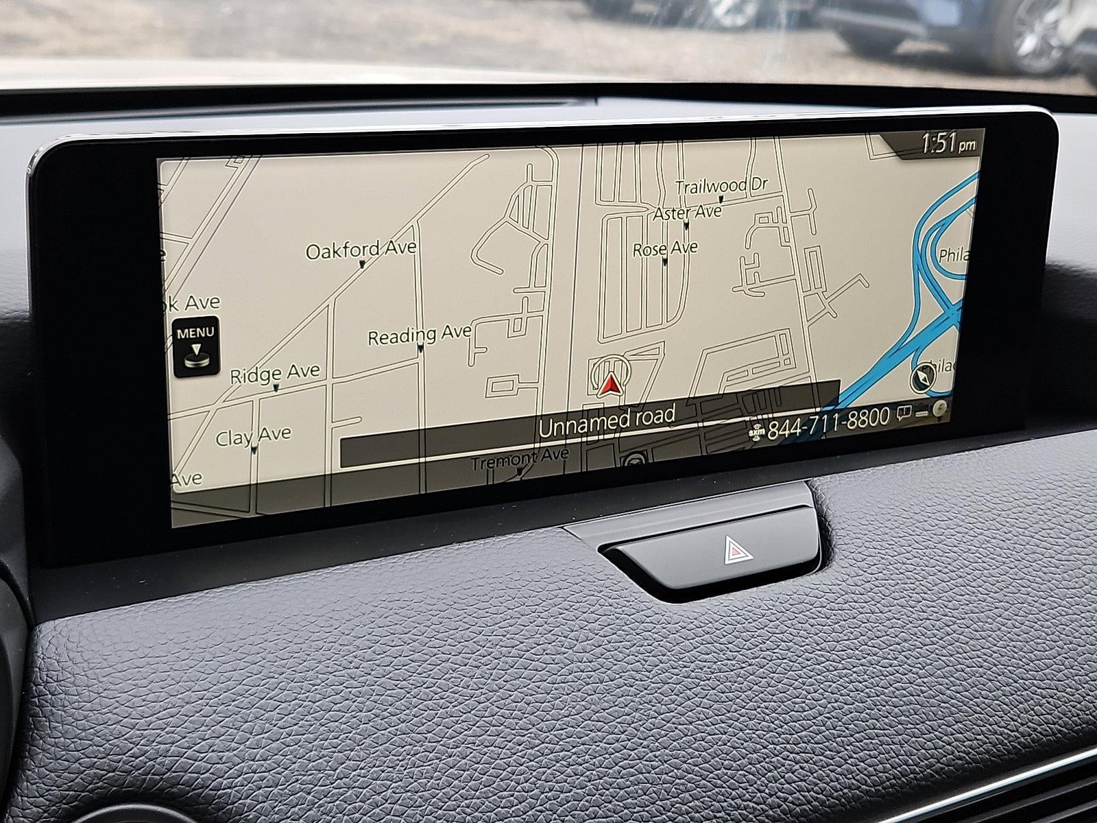 2026 Mazda Mazda CX-90 PHEV 2.5 PHEV Premium AWD