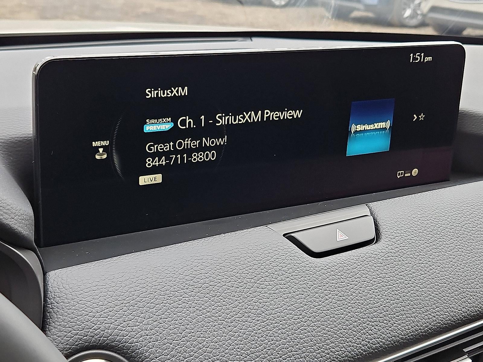 2026 Mazda Mazda CX-90 PHEV 2.5 PHEV Premium AWD