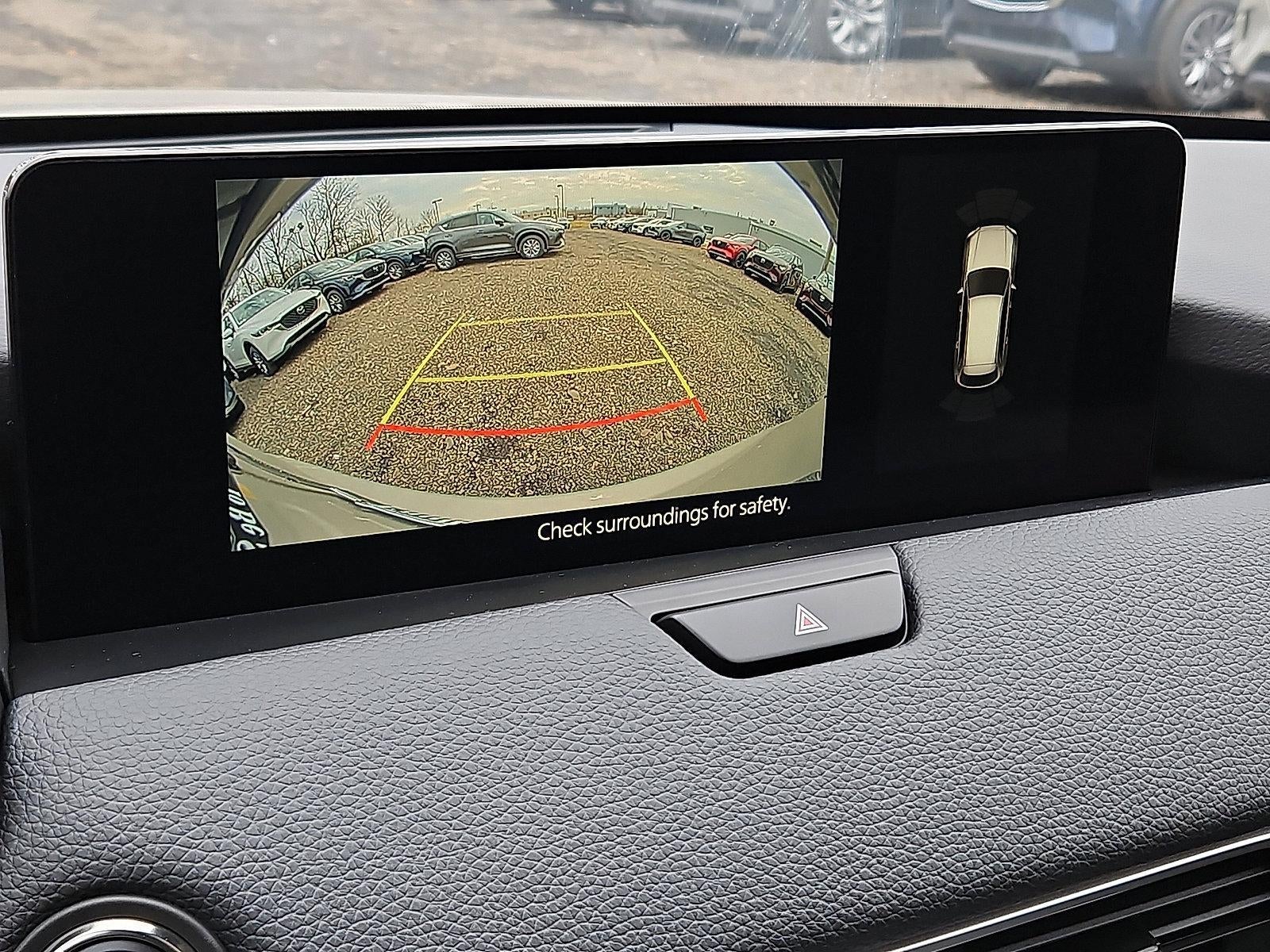 2026 Mazda Mazda CX-90 PHEV 2.5 PHEV Premium AWD