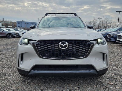 2026 Mazda Mazda CX-90 PHEV 2.5 PHEV Premium AWD