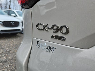 2026 Mazda Mazda CX-90 PHEV 2.5 PHEV Premium AWD